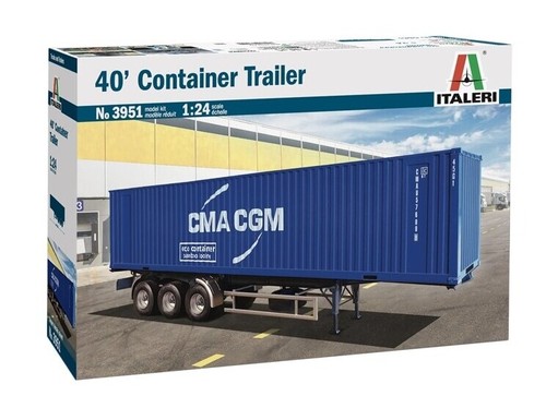Italeri container - italeri,