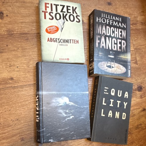 Bücherpaket deutsch - bücherpaket,