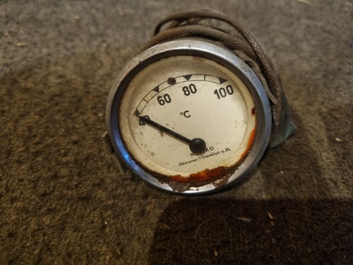 Messko temperatur anzeige - messko, vw