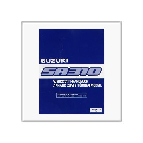 Suzuki swift 310 türig - swift,