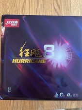 DHS Hurricane 8, 39 Grad