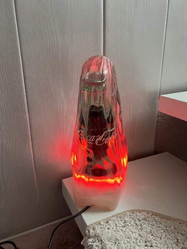 Org coca cola deko lampe - coca-cola, mit