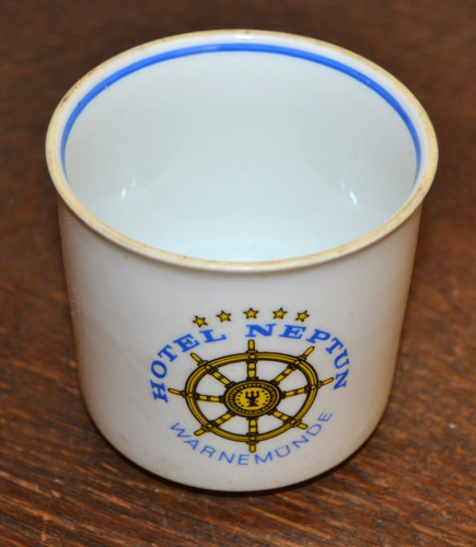 Seltene tasse hotel neptun - tasse,