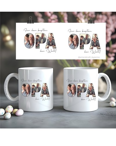 Personalisierte kaffeetasse - personalisierte,