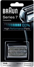 Braun Series 7 70S Elektrischer Rasierer Scherkopfkassette, kompatibel mit Serie