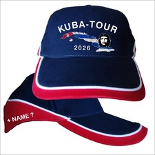 Kuba Basecape Cap Cuba Hut
