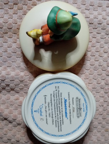 Spieluhr spieldose von hummel - von,
