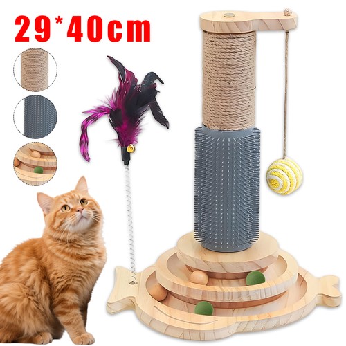 Katzenspielzeug 1 - 5, in