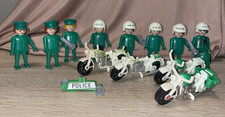 Playmobil Figuren Polizisten