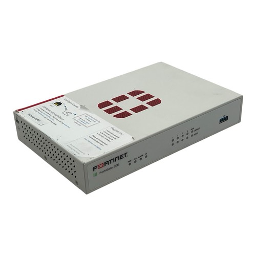 Fortinet fortigate 30e - fortinet,