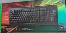 Razer Cynosa Lite Keyboard - Tastatur mit RGB Beleuchtung, ANSI Layout