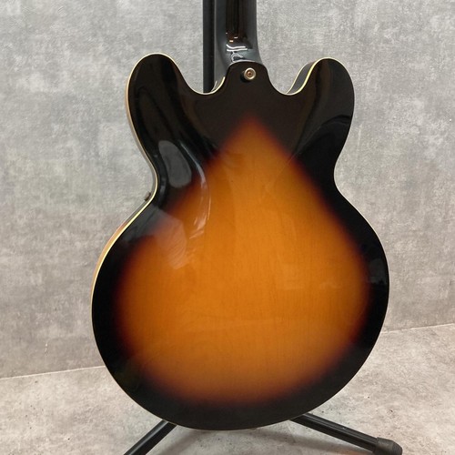 Epiphone dot gitarre - dot, e-gitarre