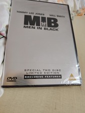 Men in Black: Special Two Disc