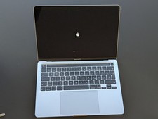 MacBook Pro 13" A1989 A2159 A2251 A2289 LCD Bildschirm Display Grau - Defekt