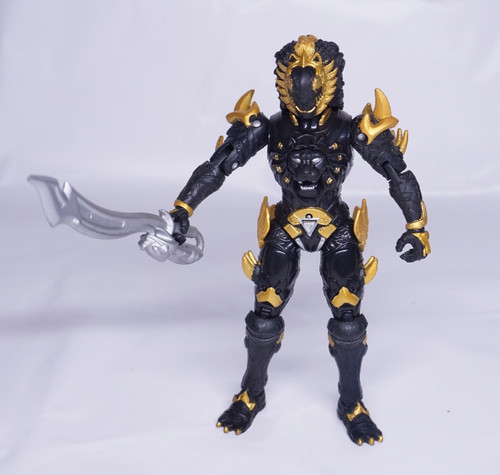 Power rangers space - -, alien