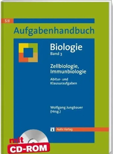 Aufgabenhandbuch biologie sii - biologie,