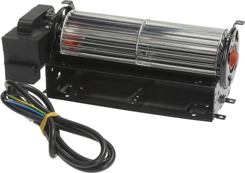 Querstromlüfter 180 links - 180, mm