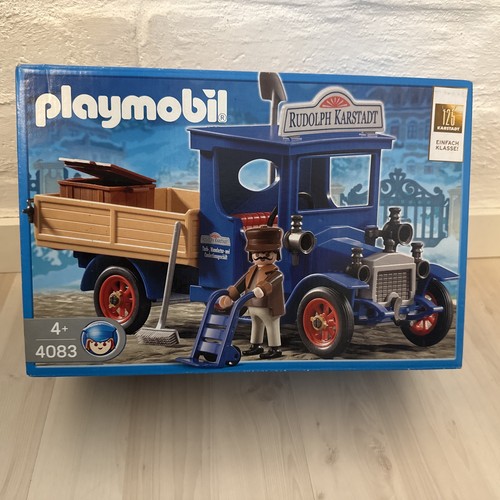 Playmobil 4083 125 jahre - 4083,