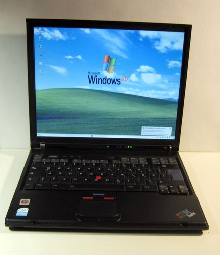 Ibm thinkpad t43 pentium - t43, 2,0