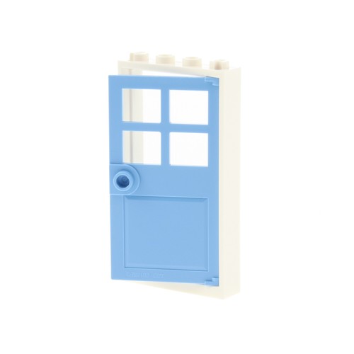 Lego tür rahmen 1x4x6 - lego,