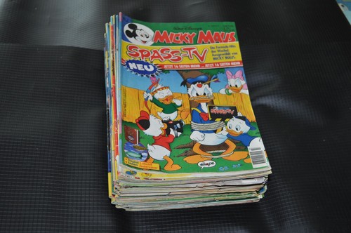 Micky maus hefte - micky,