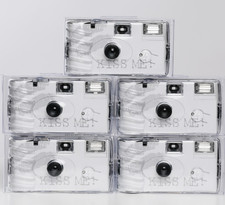 Einwegkamera 5er Set 27
