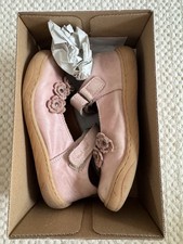 Pom Pom Mädchen Schuhe Größe 29 Leder Ballerina Ballerinas