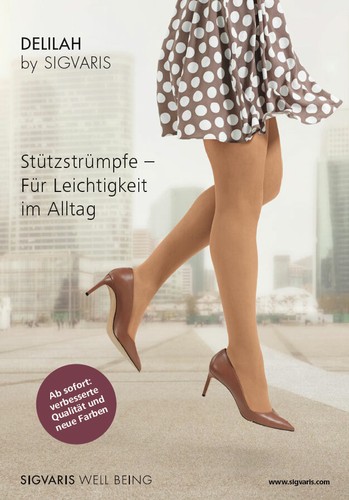 Stützstrümpfe sigvaris - stützstrümpfe,
