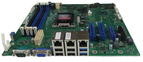 Server mainboard fujitsu - mainboard,