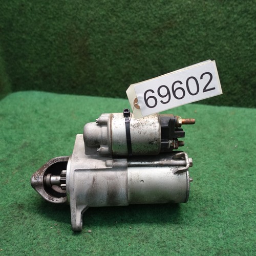 Anlasser starter opel astra - astra, h
