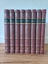 Archiv Verlag Ganzleder-Bücher Weltliteratur | Dickens, Verne, Copperfield &..