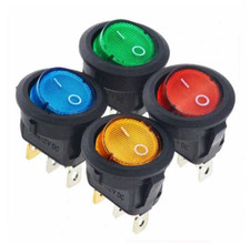 Kippschalter Wippschalter 20mm