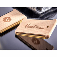 Saum Stoff & Wolle Kamm