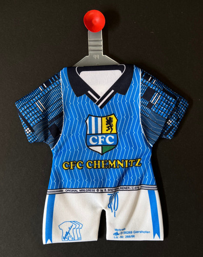 Chemnitzer cfc chemnitz - chemnitzer, fc