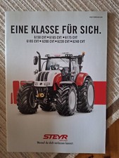 Steyr  CVT 6150-6240 Prospekt