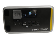 600W Powerstation 594Wh