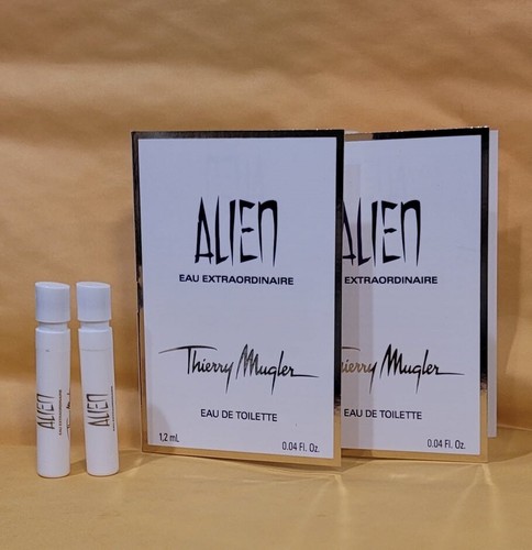 Samples alien eau - alien,