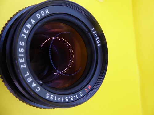 Carl zeiss jena - zeiss, f3.5