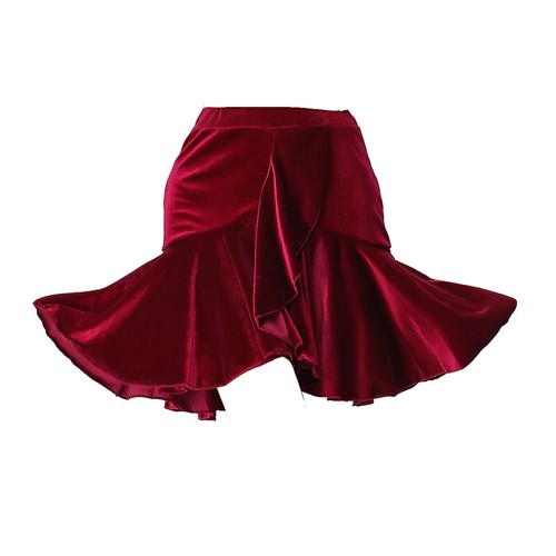 Damen solide retro gerüscht - damen,