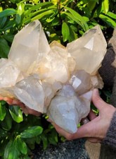 Bergkristall, Bergkristall