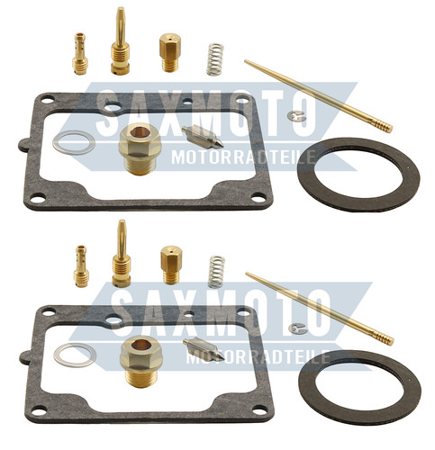 Vergaser reparatursätze - 2x, vergaser-reparatursätze