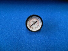 Manometer 0-10 bar 1/8" AG Ø