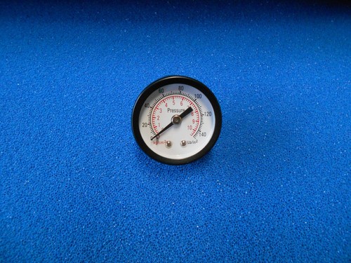 Manometer bar ag ø - manometer,