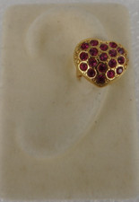 Neugablonz: Ohrklammer/Ohrclip