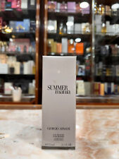 GIORGIO ARMANI SUMMER MANIA