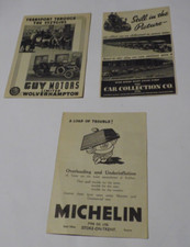 40er Jahre Zeitungsausschnitte