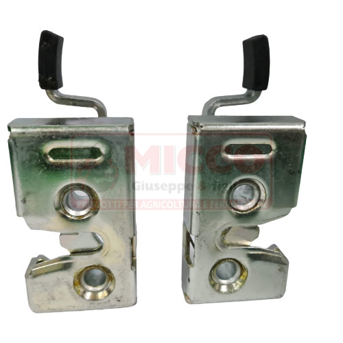Serrature kabine traktor - kabine,