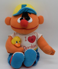 MAGIC LIGHTS ERNIE - Sesamstrasse - TYCO - Jim Henson Company - Kult - 3 Lieder