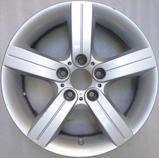 Bmw alufelge sternspeiche 199 - bmw,