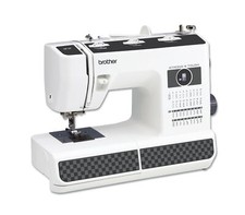 BROTHER HF37 Komfort Nähmaschine 37 Nähprogramme 800 Stiche/Min.